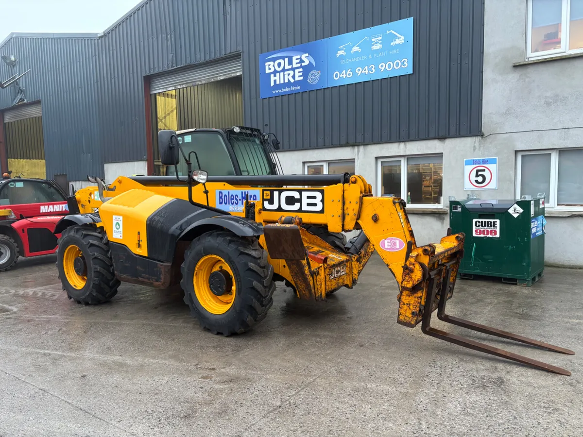 2016 JCB 540 140 - Image 2