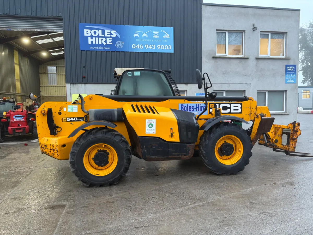 2016 JCB 540 140 - Image 1