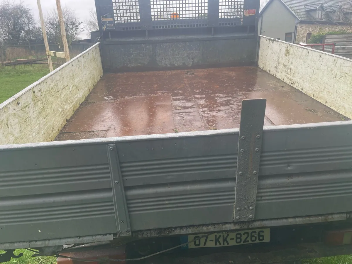 Ford transit 2.4 td 07 kms 210 low - Image 3