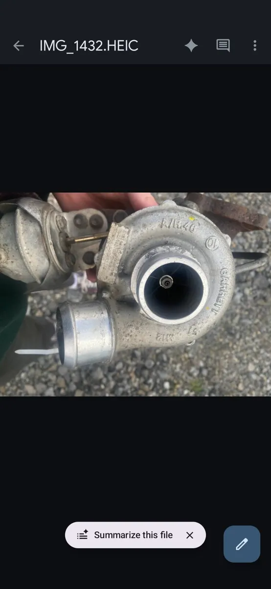 Remanufactured Turbo 2.0 TDCi - Image 2