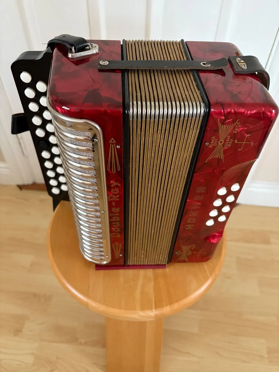 Button Accordion BC. - Image 3