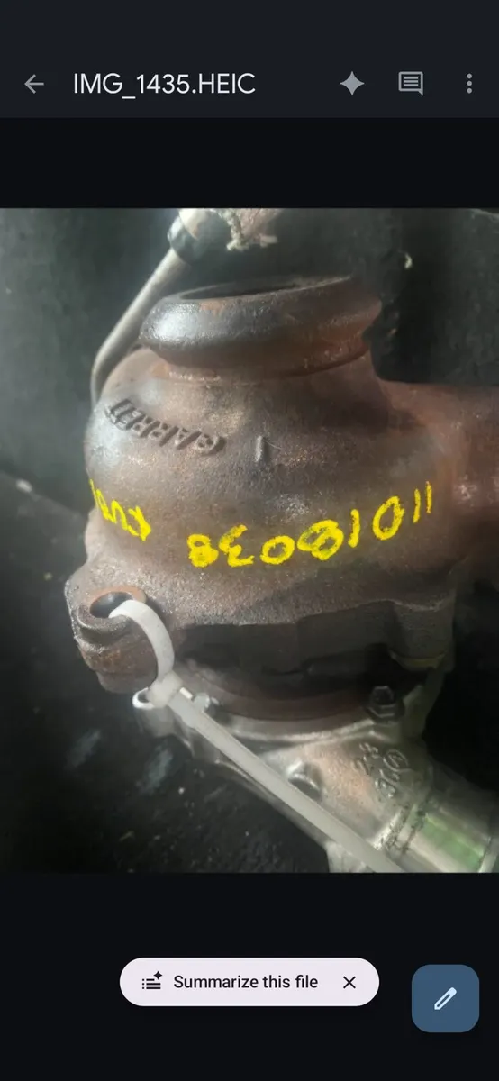 Remanufactured Turbo 2.0 TDCi - Image 3