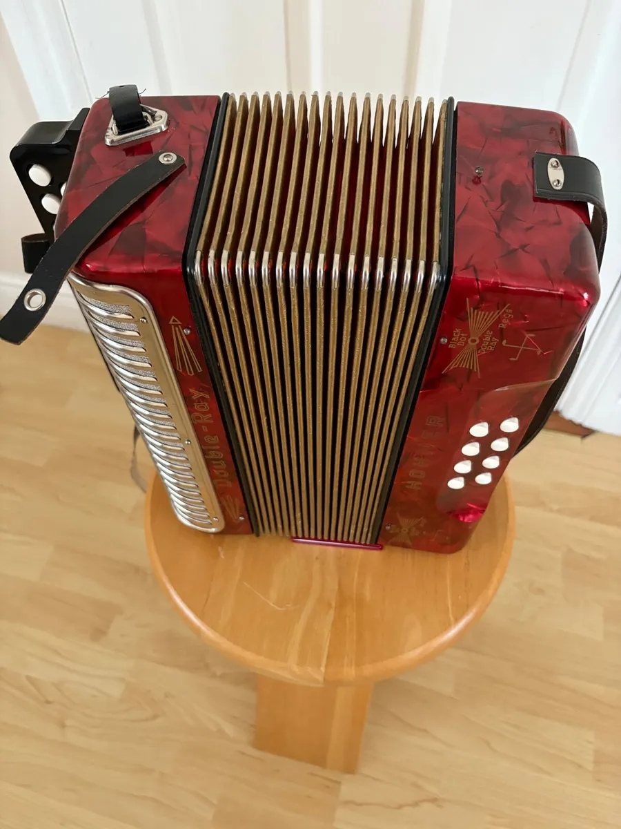 Button Accordion BC. - Image 2