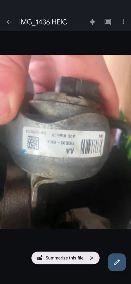 Remanufactured Turbo 2.0 TDCi - Image 4