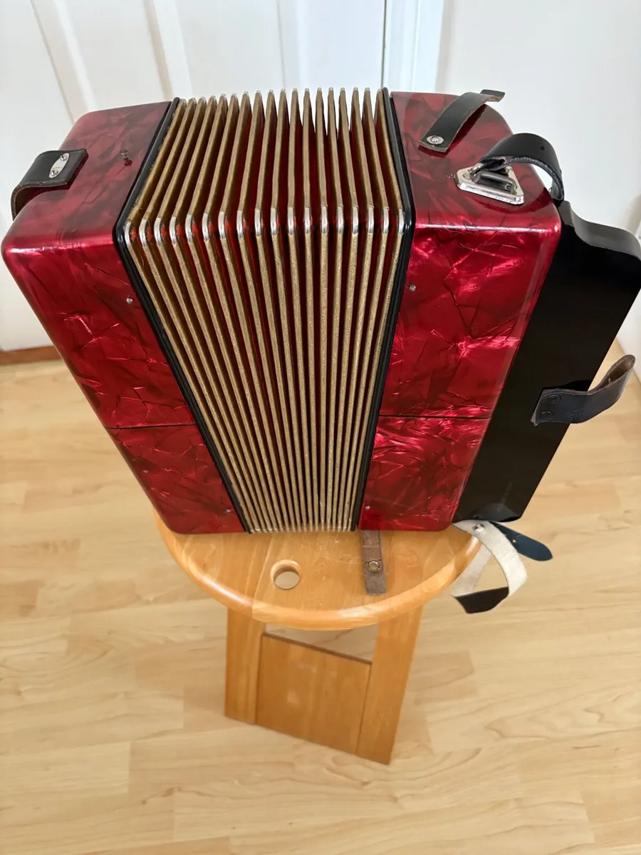 Button Accordion BC. - Image 4