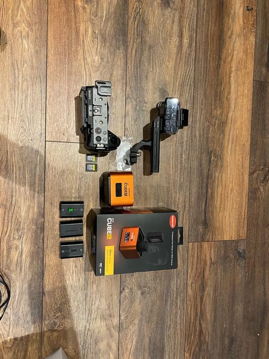 Sony FX3 Camera Package - Image 1