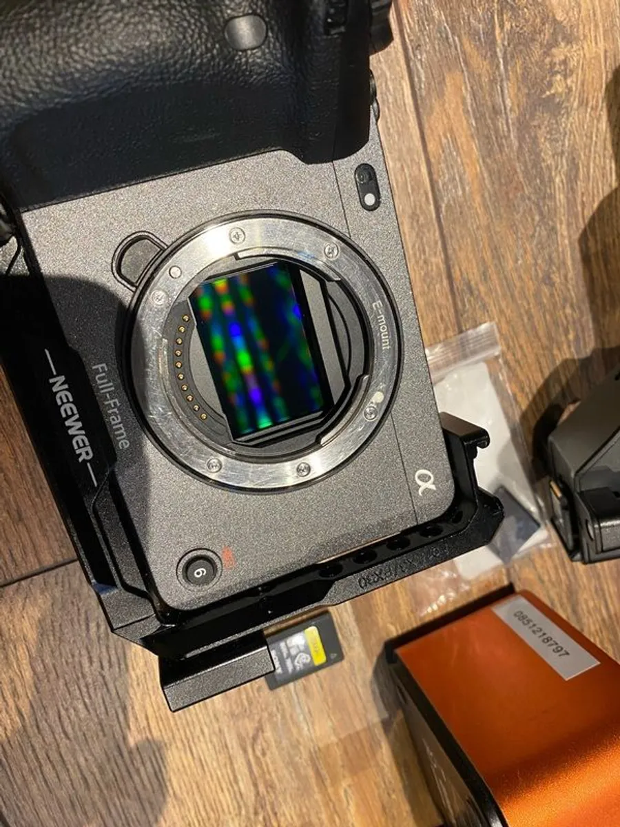 Sony FX3 Camera Package - Image 2