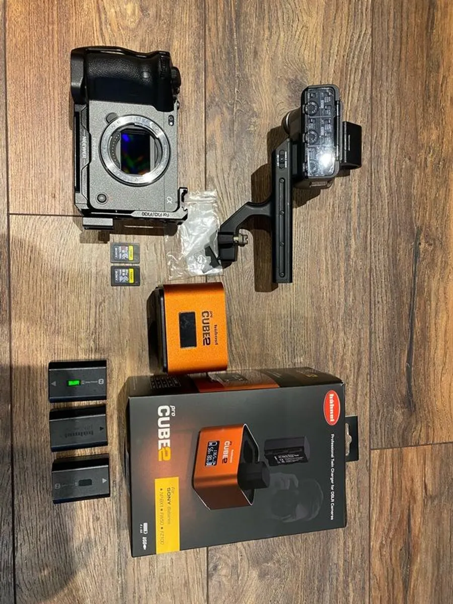Sony FX3 Camera Package - Image 3