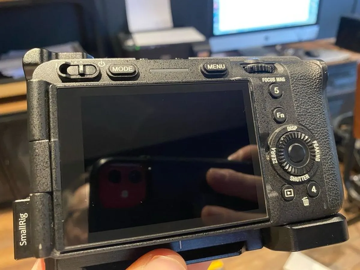 Sony FX3 Camera Package - Image 4