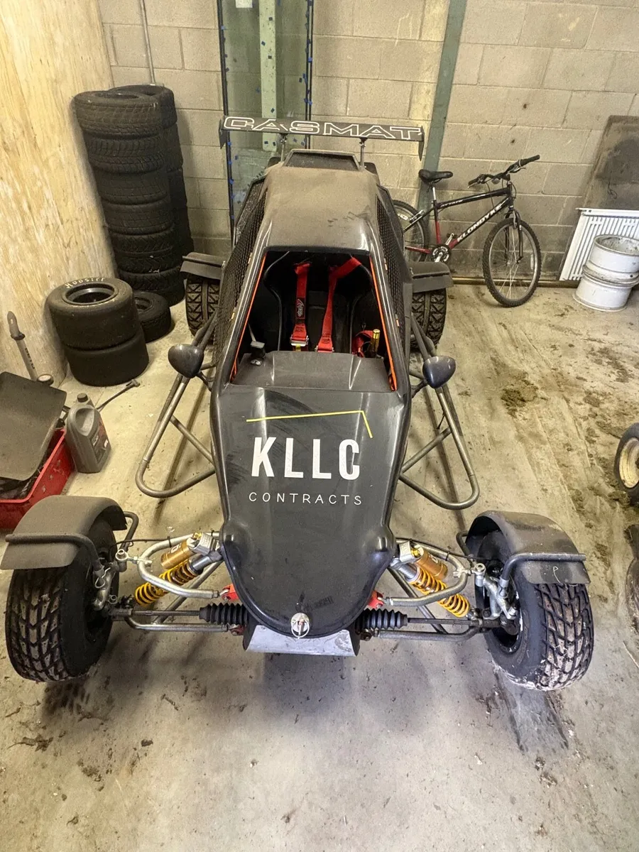 750 cc buggy - Image 1