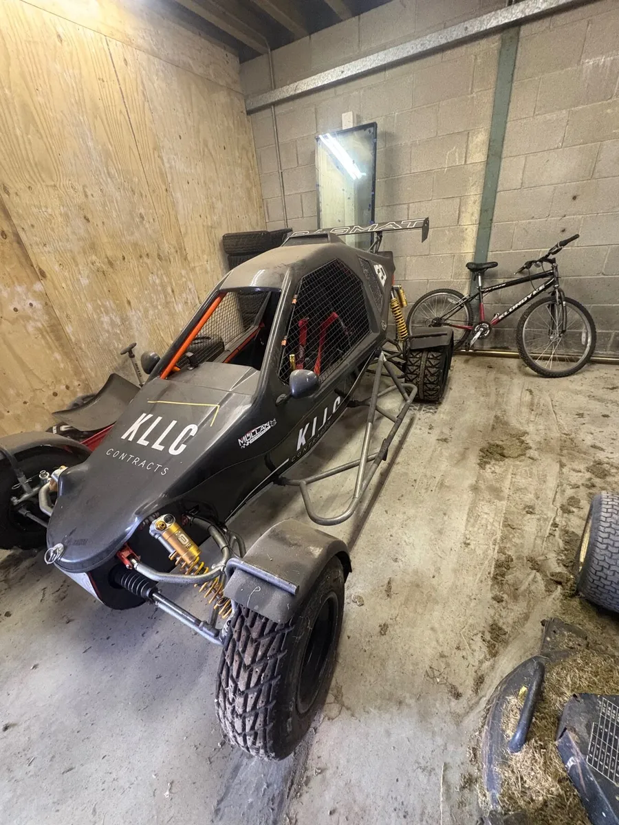 750 cc buggy - Image 4