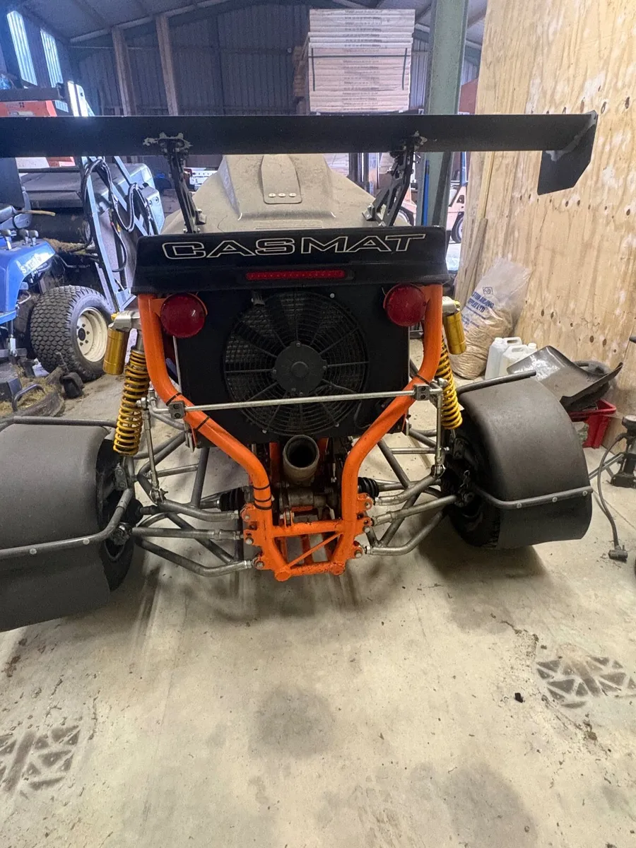 750 cc buggy - Image 3