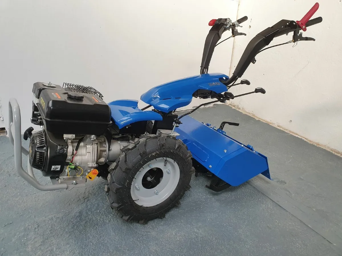 Two Wheel Tractor - Image 1