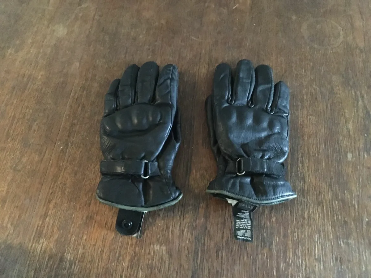 Leather gloves - Image 4
