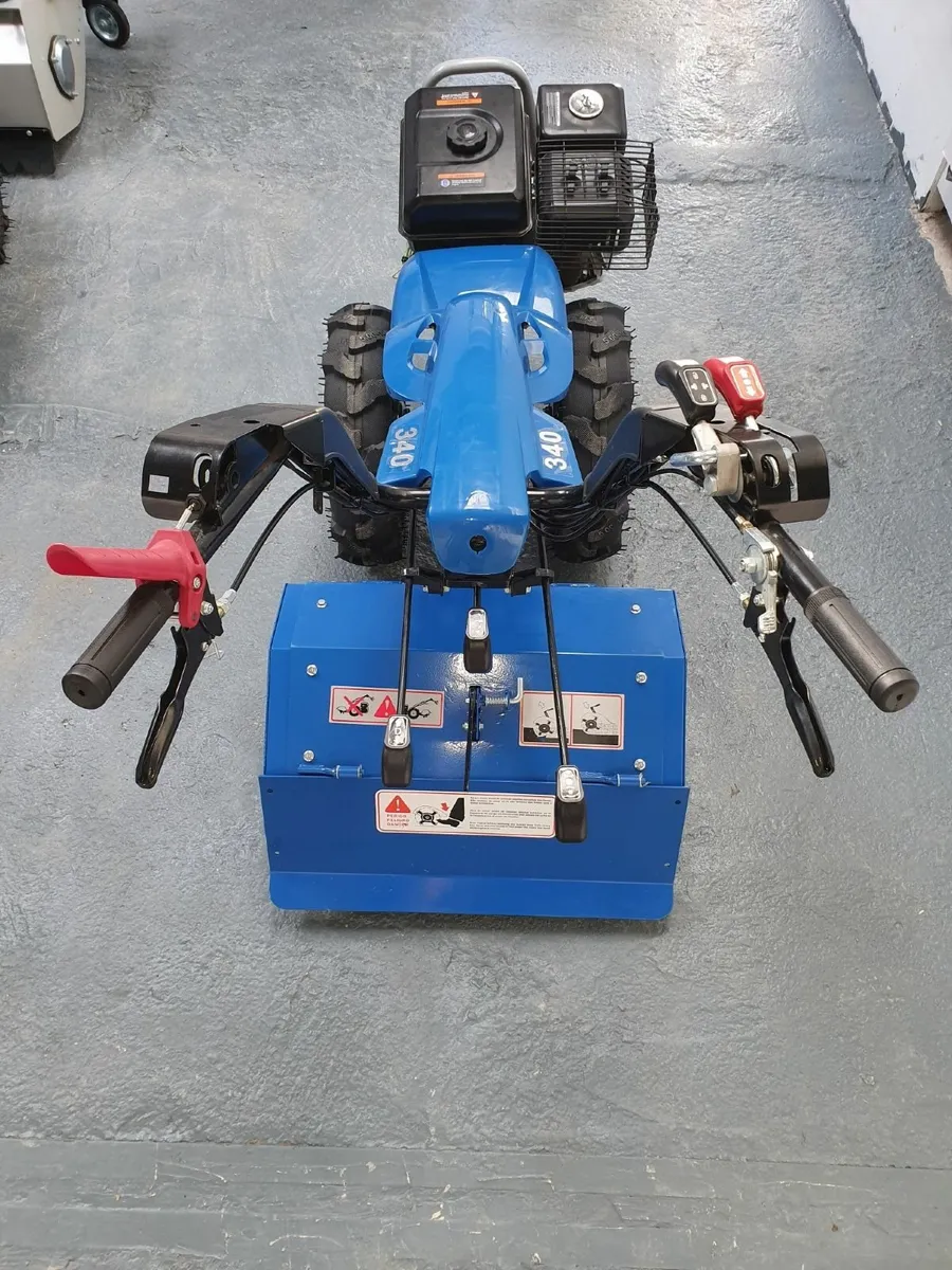 Two Wheel Tractor - Image 2