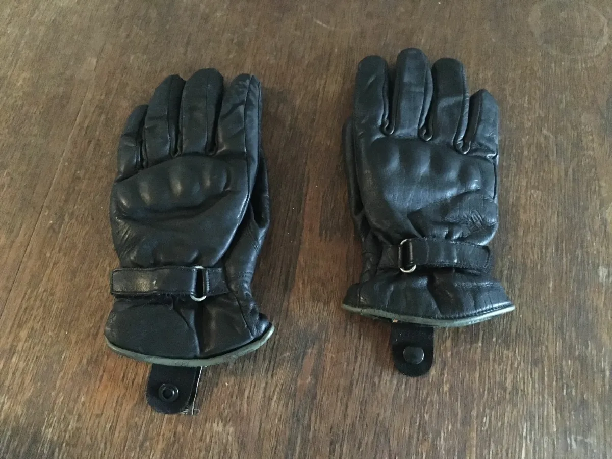 Leather gloves - Image 2
