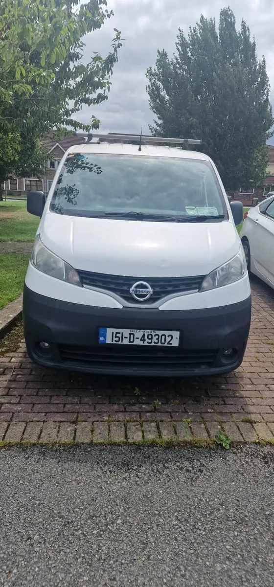 Nissan NV200 2015 - Image 1