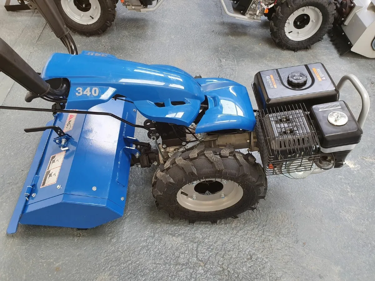 Two Wheel Tractor - Image 3