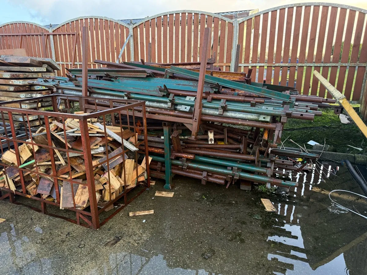 Scaffolding - Image 4