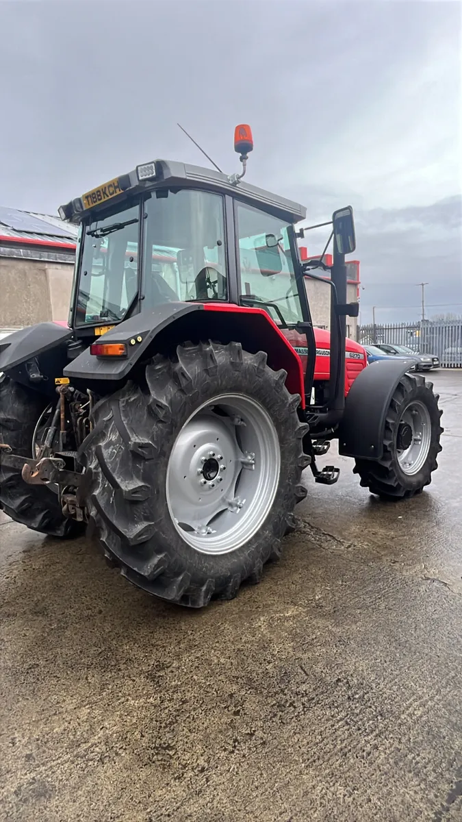 Massey Ferguson 6270 - Image 3
