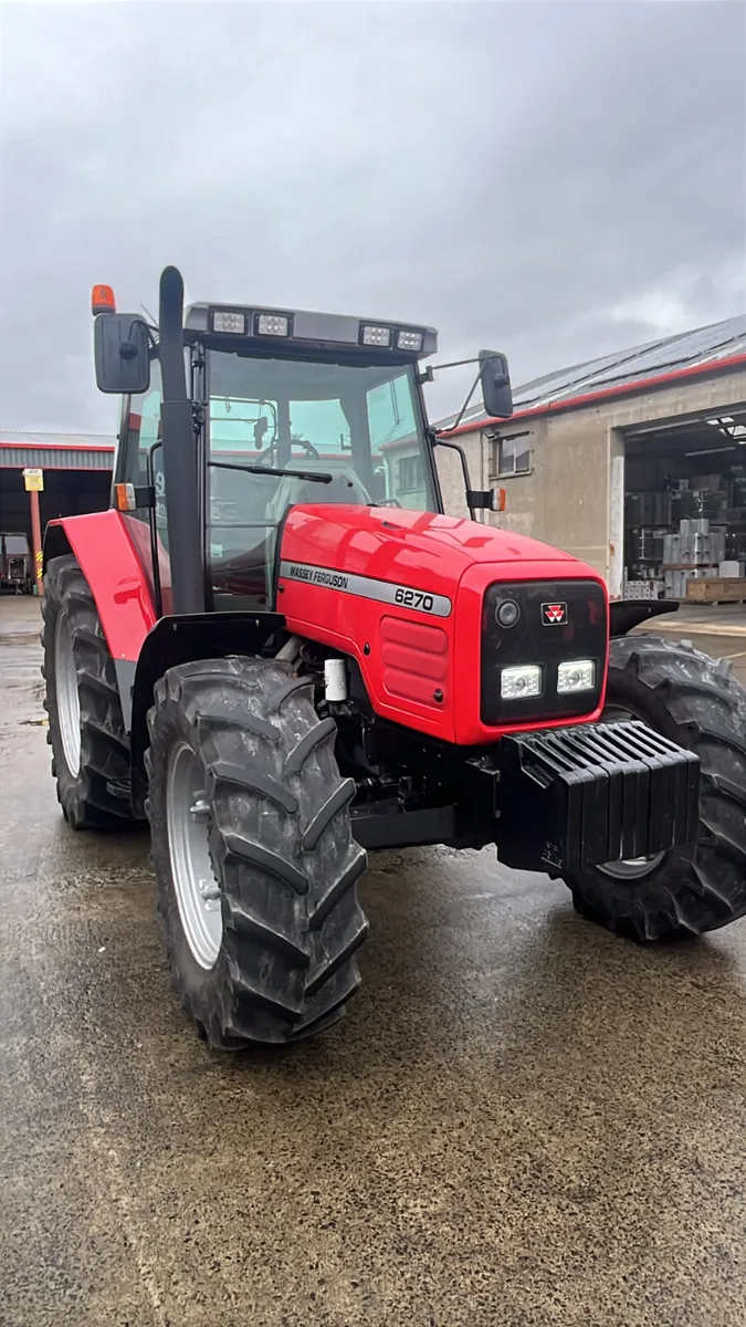 Massey Ferguson 6270 - Image 2