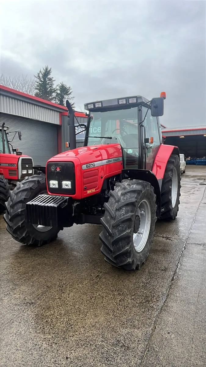 Massey Ferguson 6270 - Image 1
