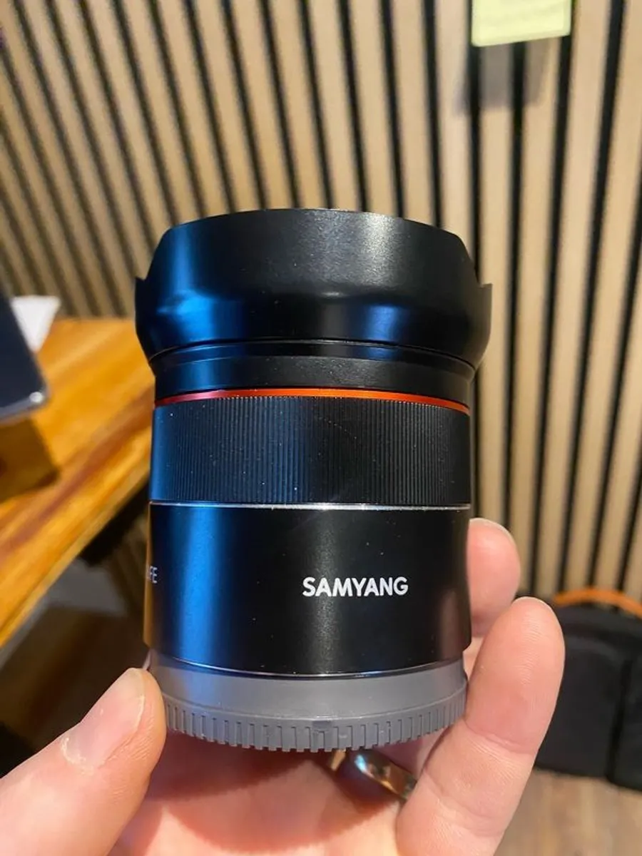 Samyang AF 18mm F2.8 FE - Image 2