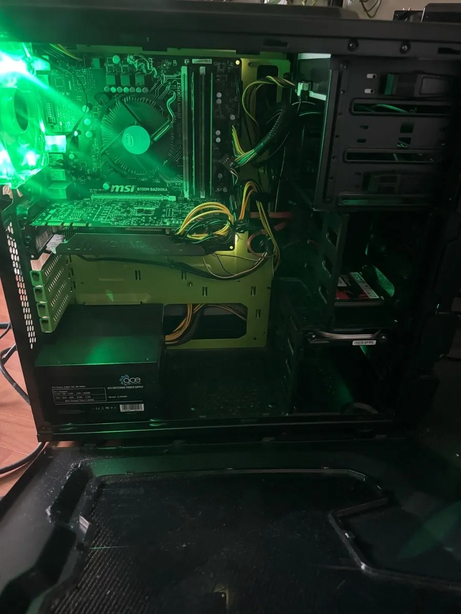 Gaming pc for 280 - Image 2