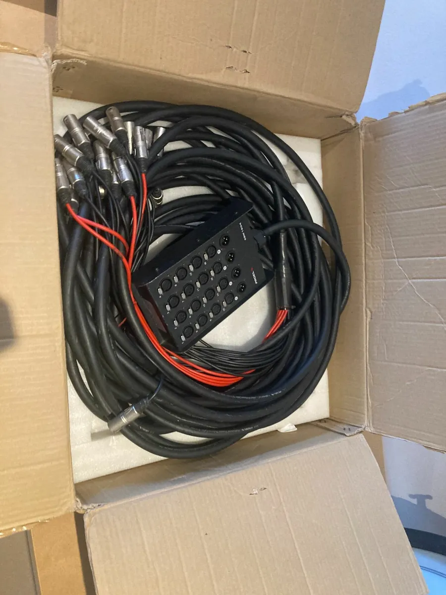 Proel 16/4 25M Multicore