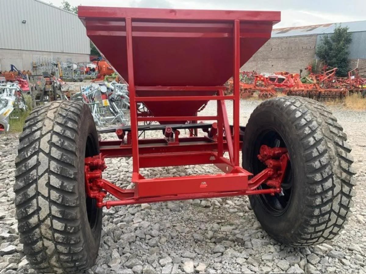 ADMIRAL STONE CART, REFURBISHED - Image 4