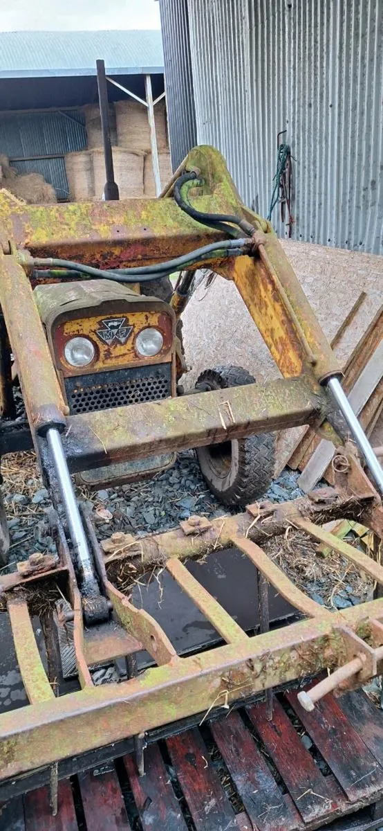 Front Bucket mf - Image 1