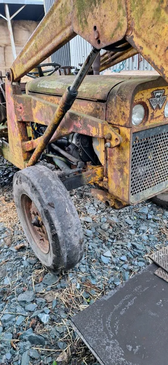 Front Bucket mf - Image 2