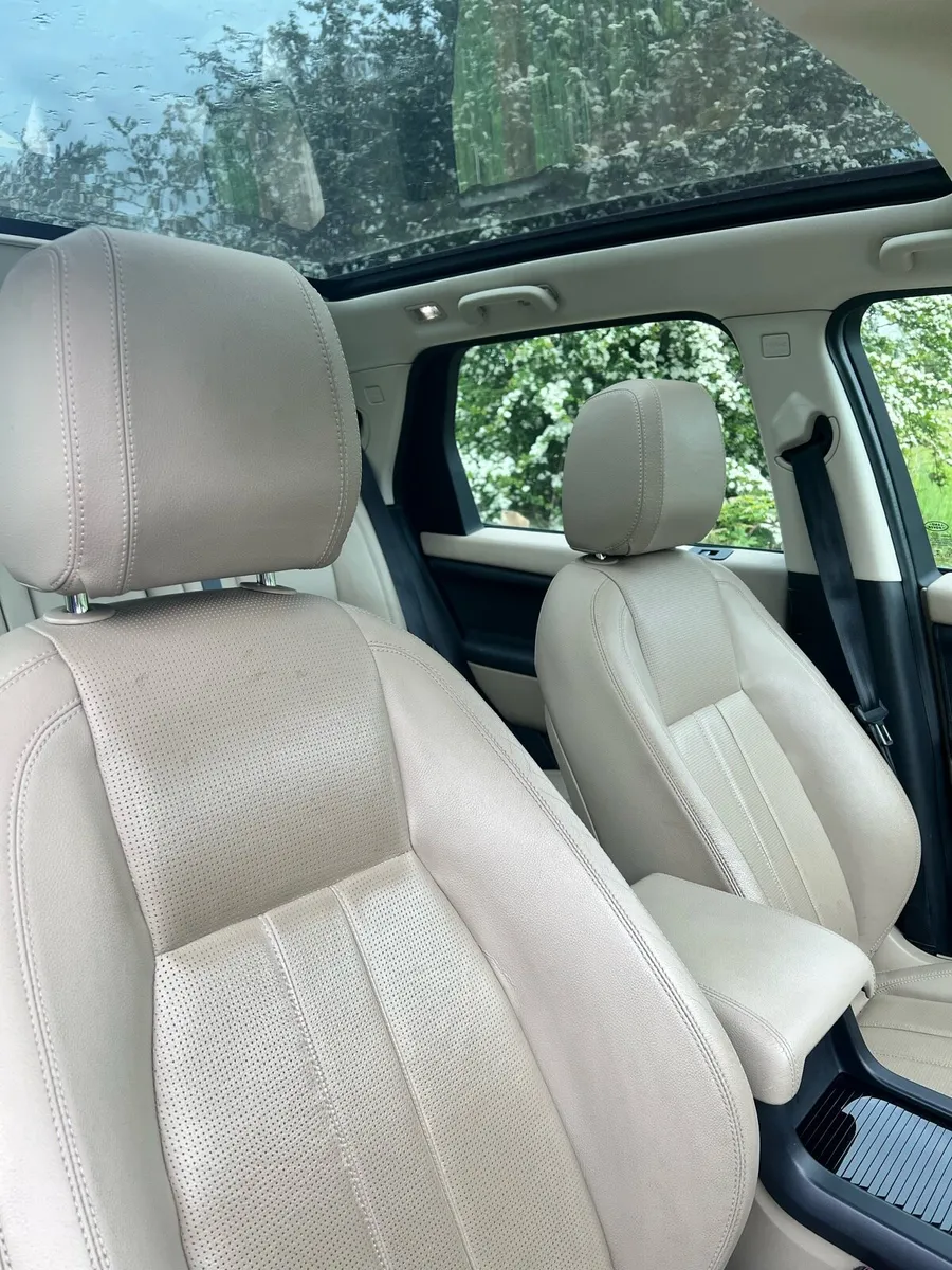 2017 Land Rover discovery sport Hse 2.0D for parts - Image 3