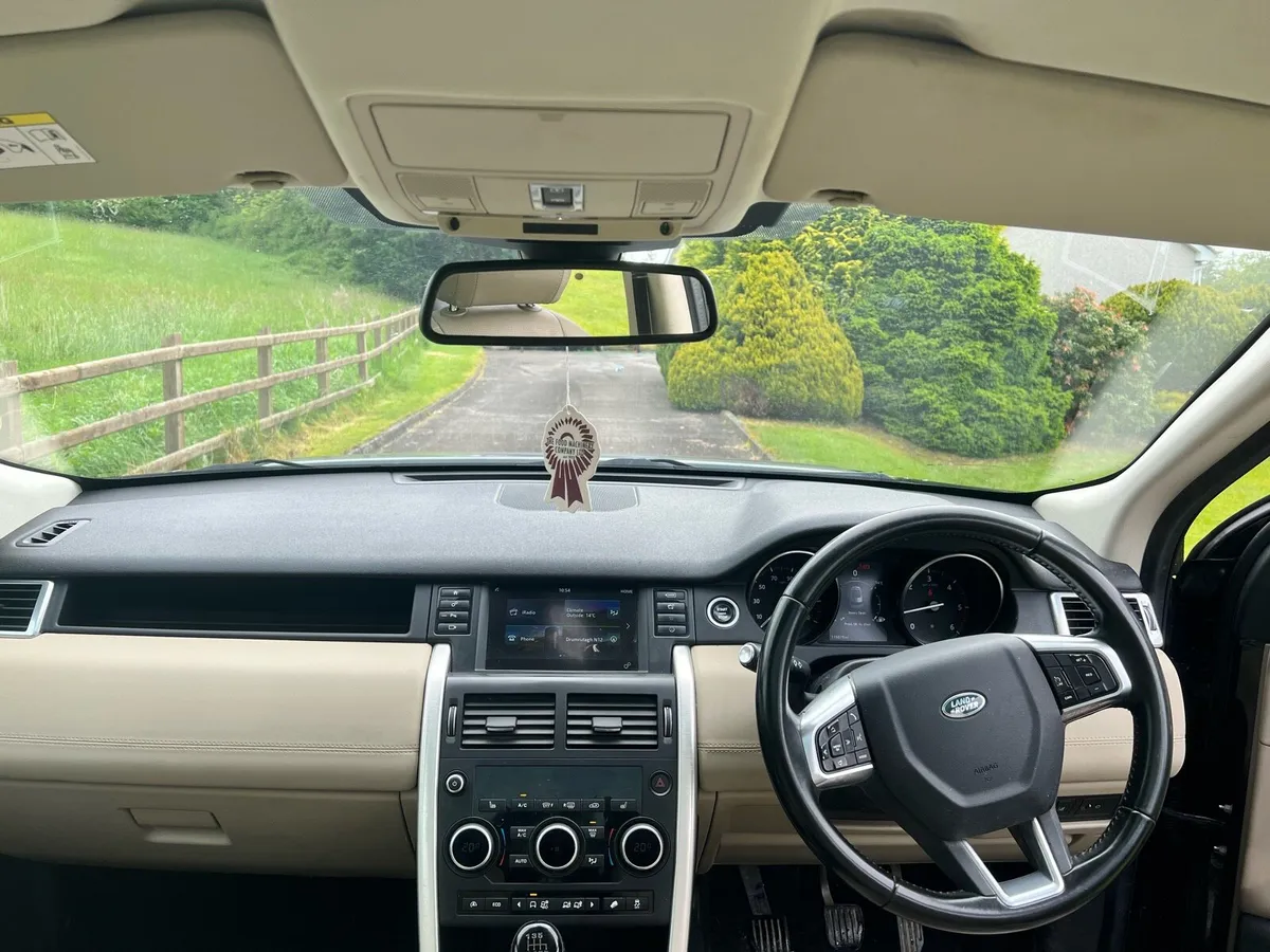 2017 Land Rover discovery sport Hse 2.0D for parts - Image 4