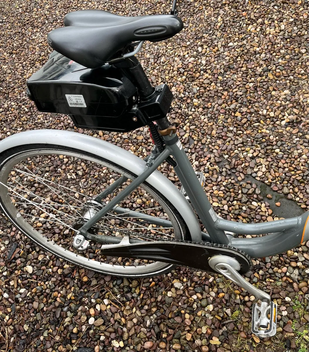 Electric bike (Dutch) - Image 2