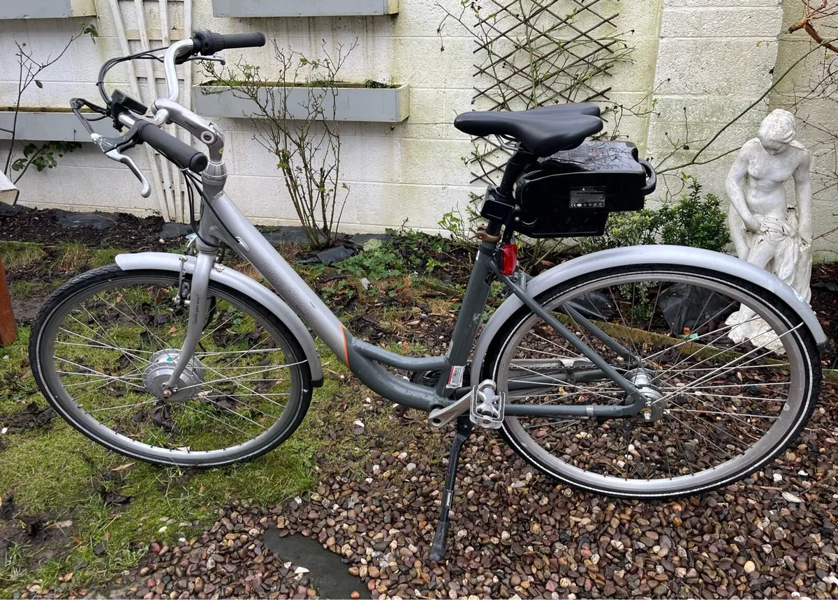 Electric bike (Dutch) - Image 1