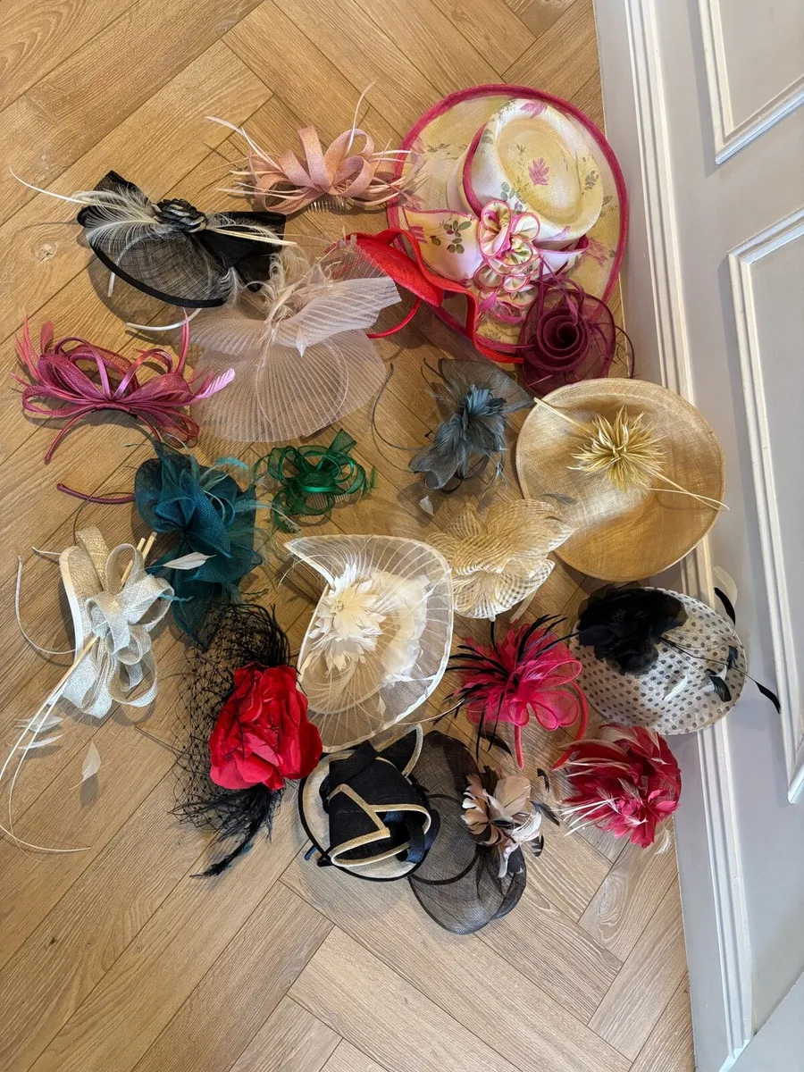 Fascinator’s / Hat / headpieces - Image 2