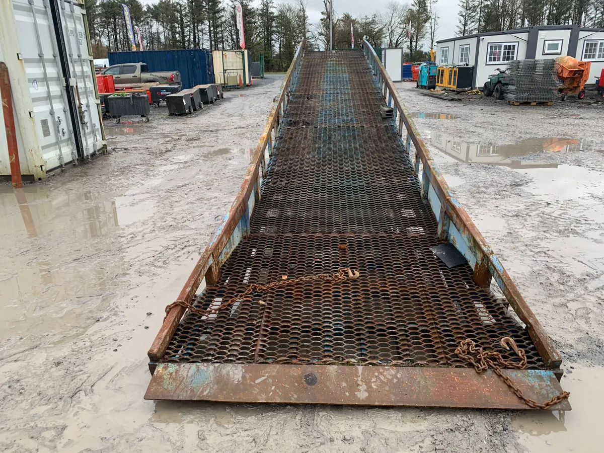 5ft Loading Ramp – Heavy Duty Access Ramp - Image 2