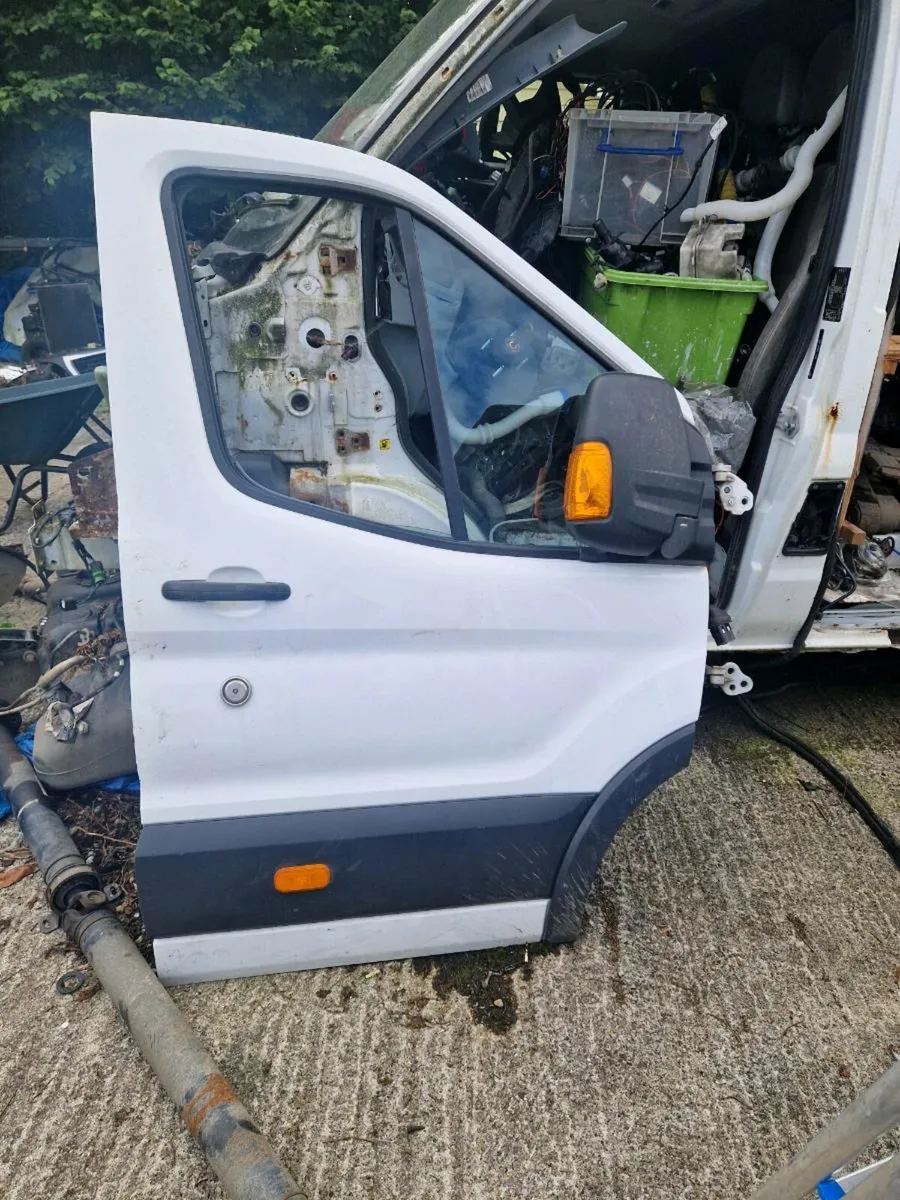 FORD TRANSIT PARTS - Image 4