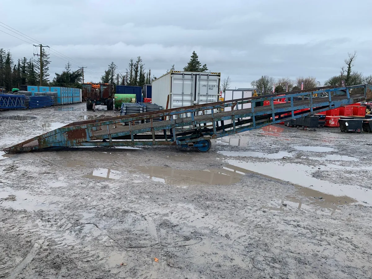 5ft Loading Ramp – Heavy Duty Access Ramp - Image 4