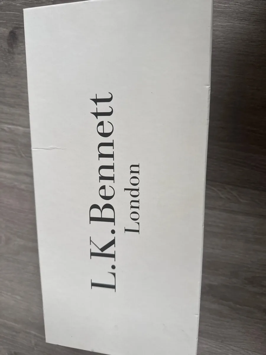 LK Bennett shoes brand new size 39/6 - Image 2
