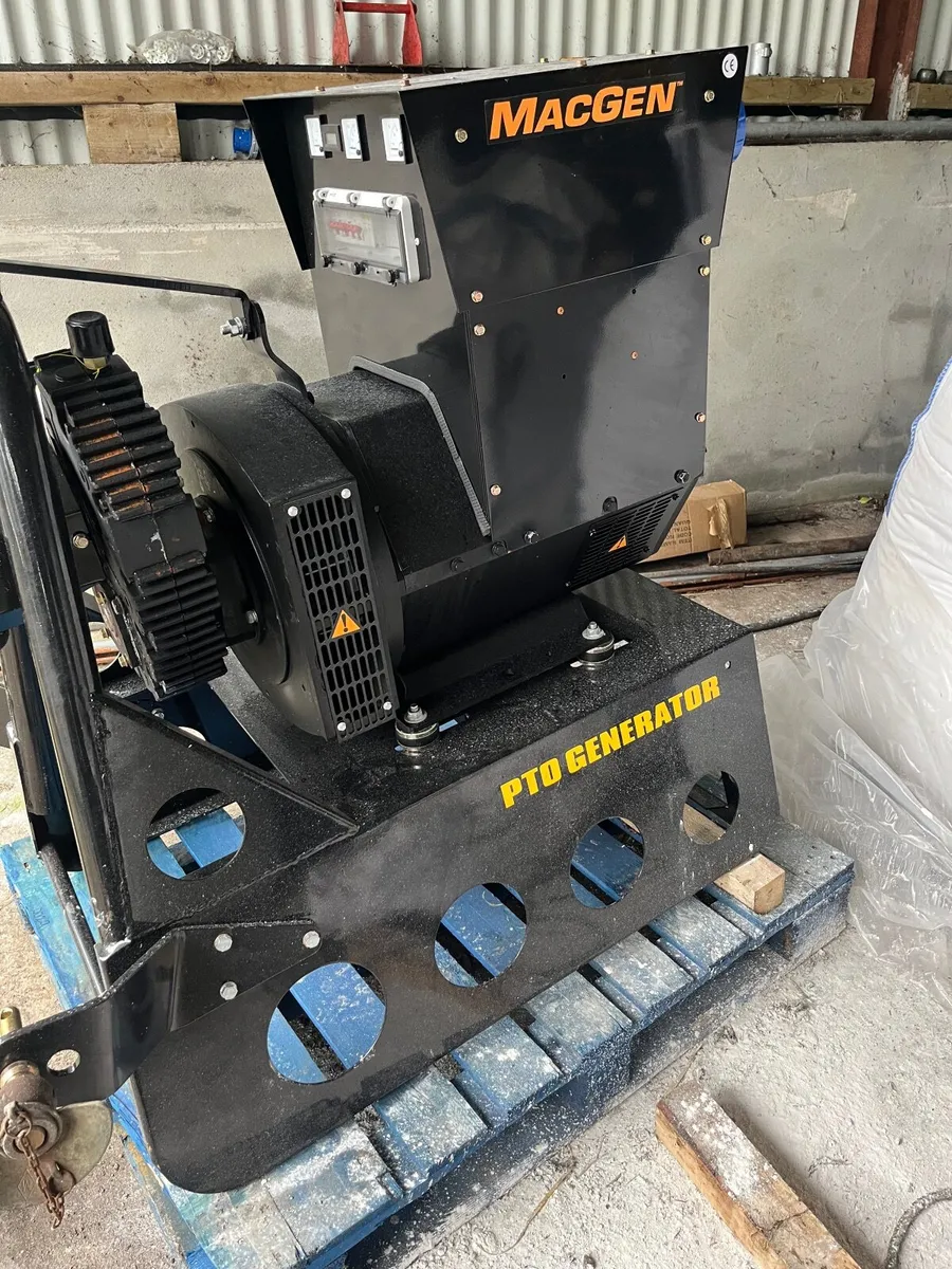 NEW PTO generator - Image 2
