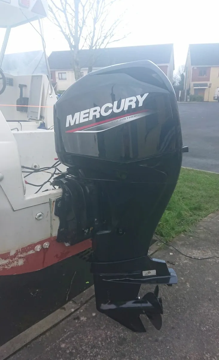 Cortina 480 Boat - Image 2