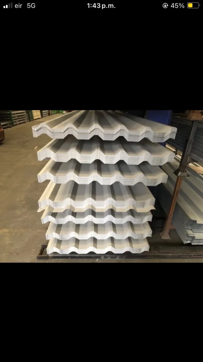Corrugated & box profile sheeting - Image 4