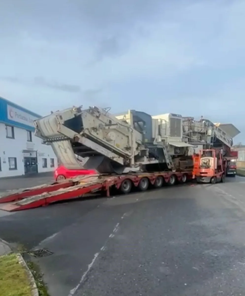 Terex Finlay C1540RS Cone crusher - Image 1