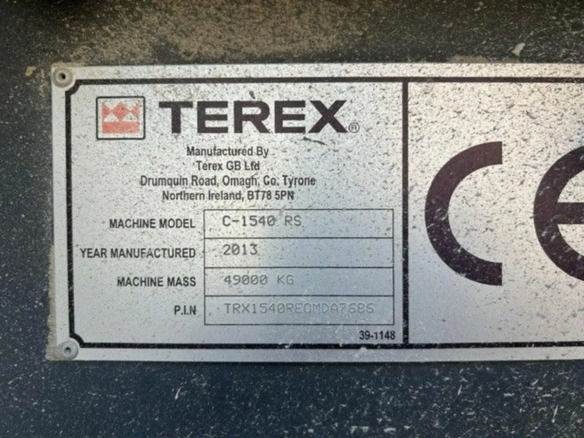 Terex Finlay C1540RS Cone crusher - Image 2