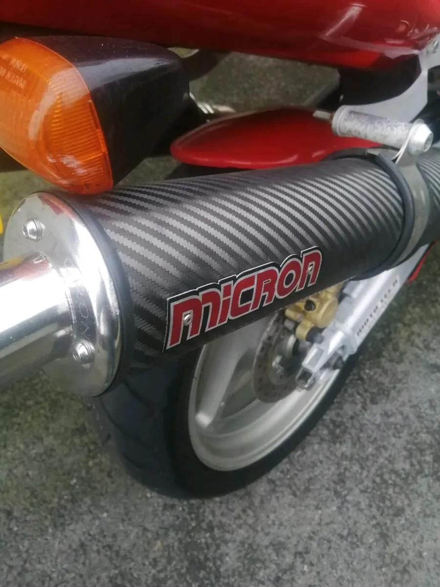 Honda vtr 1000 and vfr800 anniversary model - Image 4