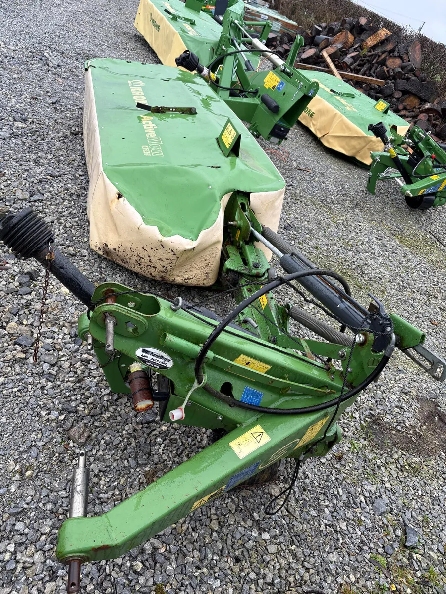 Krone AMR 240 - Image 2