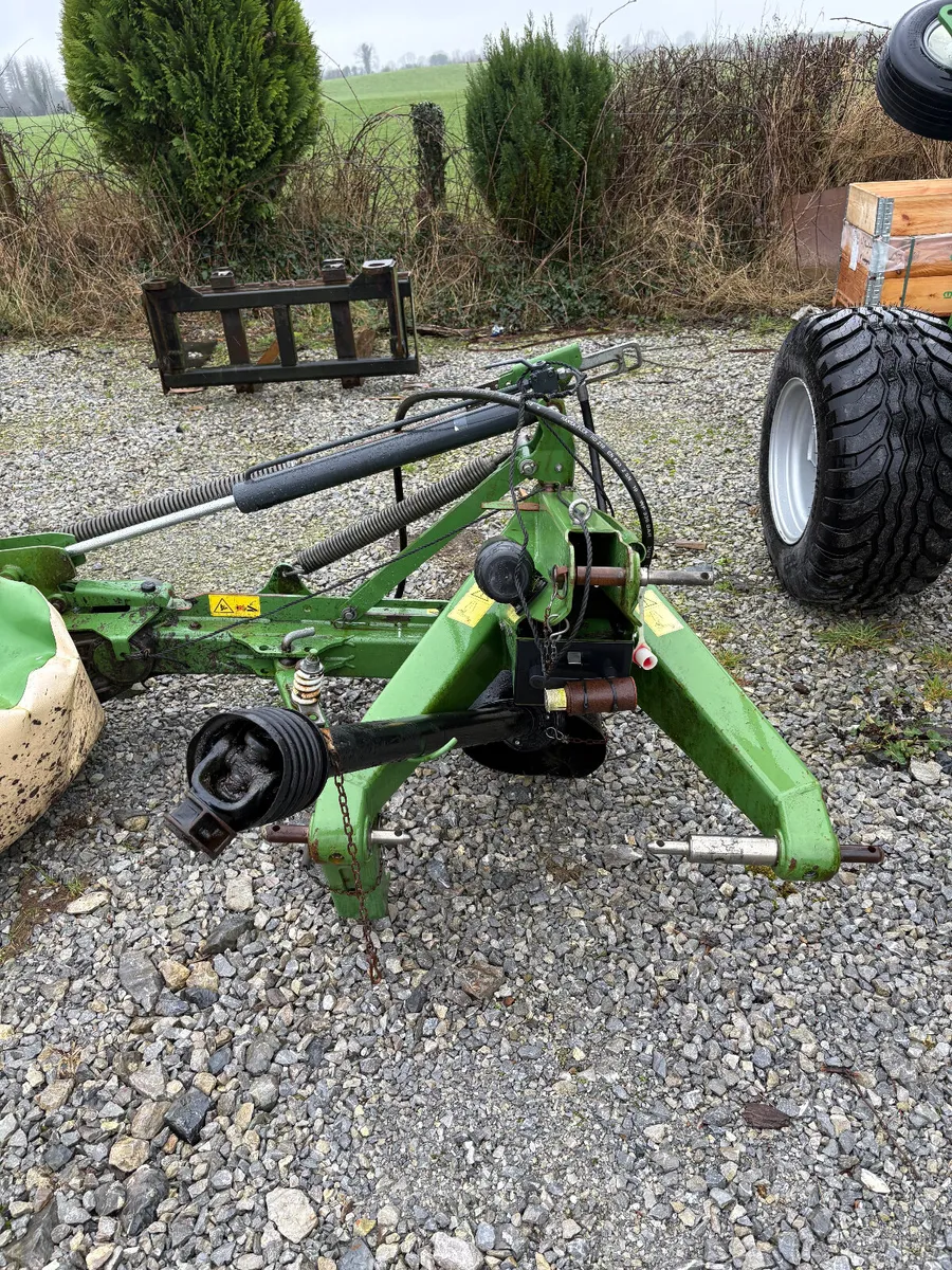 Krone AMR 240 - Image 4