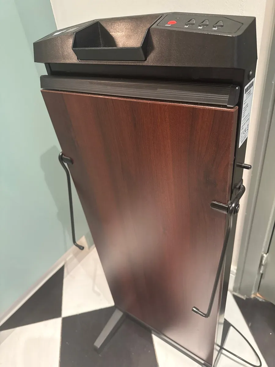 Corby 7700 New Trouser press electric - Image 1